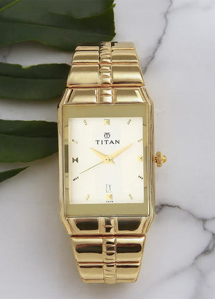 Titan Karishma analog Multi-Colour Dial Men's Watch NM9151YM01/NN9151YM01/NP9151YM01 