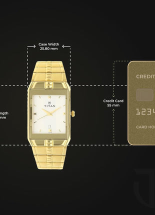 Titan Karishma analog Multi-Colour Dial Men's Watch NM9151YM01/NN9151YM01/NP9151YM01 