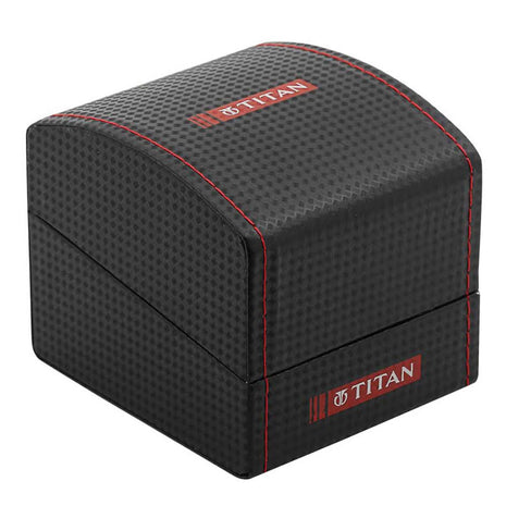 Titan Ladies Neo - Ii Analog Black Dial Women's Watch NM2480SM08/NN2480SM08 