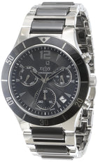 Titan Mens Xylys Quartz Black Dial Classic Analog Watch 