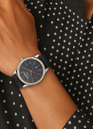 Titan Neo Analog Blue Dial Men's Watch NM1767SL03/NN1767SL03/NP1767SL03 