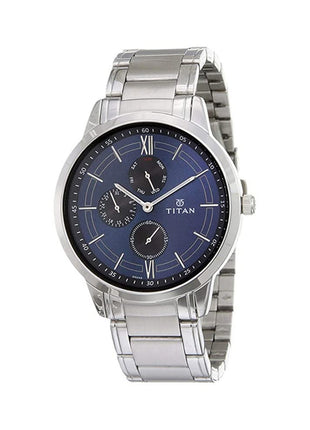 Titan Neo Analog Blue Dial Men's Watch NM1769SM01/NN1769SM01 