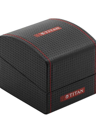 Titan Neo Analog Blue Dial Men's Watch NM1769SM01/NN1769SM01 