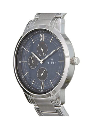 Titan Neo Analog Blue Dial Men's Watch NM1769SM01/NN1769SM01 