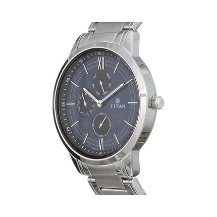 Titan Neo Analog Blue Dial Men's Watch NM1769SM01/NN1769SM01 