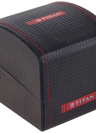 Titan Neo Iv Analog Silver Dial Men's Watch-1802SL02 / 1802SL02 