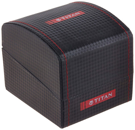 Titan Neo Iv Analog Silver Dial Men's Watch-1802SL02 / 1802SL02 