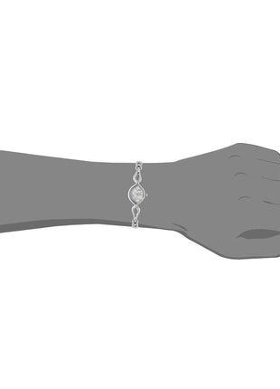 Titan Raga Analog White Dial Women's Watch -NM2455SM01 / NL2455SM01/NP2455SM01 