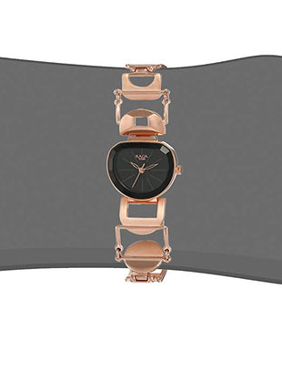 Titan Raga Facets analog Black Dial Women's Watch 95119WM01/NN95119WM01/NP95119WM01 