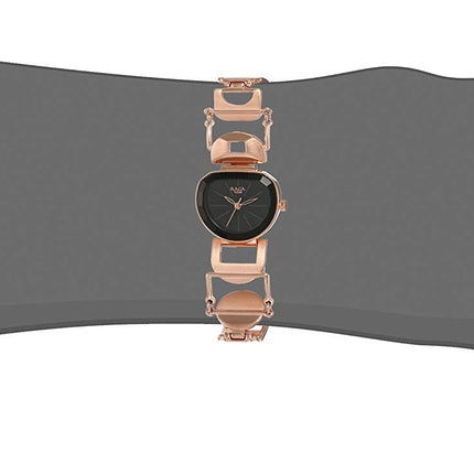 Titan Raga Facets analog Black Dial Women's Watch 95119WM01/NN95119WM01/NP95119WM01 