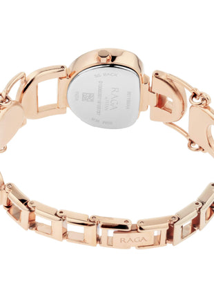 Titan Raga Facets analog Black Dial Women's Watch 95119WM01/NN95119WM01/NP95119WM01 