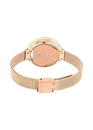 Titan Raga Moments of Joy Analog Silver Dial Women's Watch-NP95134WM01/NP95134WM01 