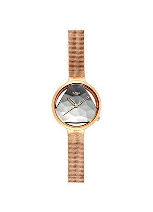 Titan Raga Moments of Joy Analog Silver Dial Women's Watch-NP95134WM01/NP95134WM01 