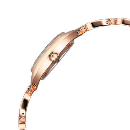 Titan Raga Showstopper 2.0 Quartz Blush Pink Dial Analog Watch for Women-95306WM01 