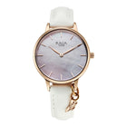Titan Raga Showstopper 2.0 Quartz Purple Mop Dial Analog Watch for Women-95274Wl03 