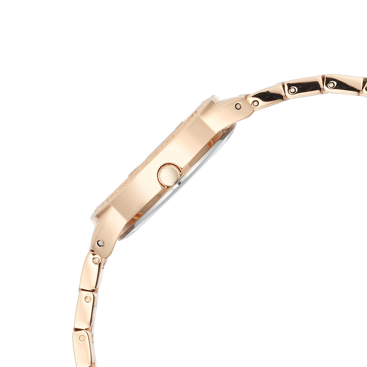Titan Raga Showstopper Quartz Analog Pink Dial Metal Strap Watch for Women-NS95281WM01/NT95281WM01 