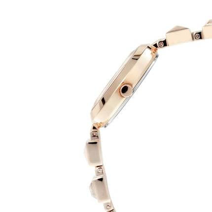 Titan Raga Viva Analog Rose Gold Dial Women's Watch NM2606WM01/NN2606WM01/NP2606WM01 