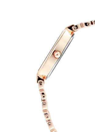 Titan Raga Viva Analog Rose Gold Dial Women's Watch NM2608WM01/NN2608WM01/NP2608WM01 