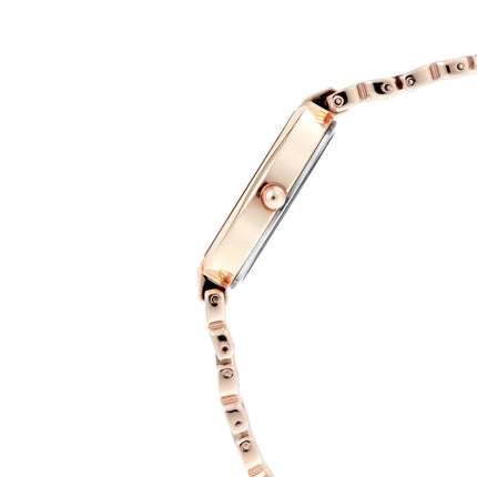 Titan Raga Viva Analog Rose Gold Dial Women's Watch NM2608WM01/NN2608WM01/NP2608WM01 