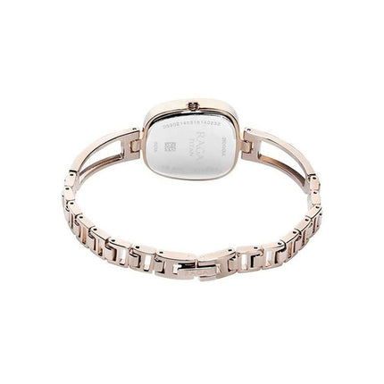 Titan Raga Viva analog Grey Dial Women's Watch NM2604WM01/NN2604WM01/NP2604WM01 