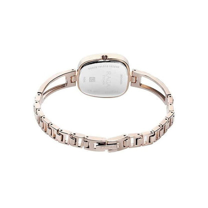 Titan Raga Viva analog Grey Dial Women's Watch NM2604WM01/NN2604WM01/NP2604WM01 