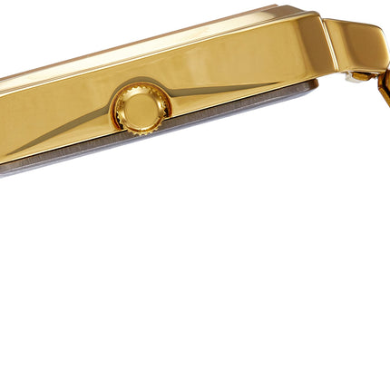 Titan Stainless Steel Karishma Analog Multi-Colour Dial Men's Watch-Nl1581Ym04/Np1581Ym04, Band Color:Gold 