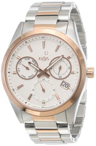 Titan Xylys Quartz White Dial Classic Analog Watch for Men 