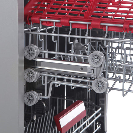 Toshiba 14 Place Settings (DW-14F1IN(S)-1, Silver 