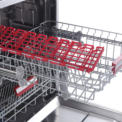 Toshiba 14 Place Settings (DW-14F1IN(S)-1, Silver 