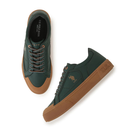 U.S. POLO ASSN. Mens Ruben 2.0 Sneakers - (UK7) (US8) (2FD25226D03) 