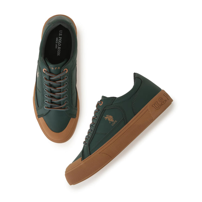 U.S. POLO ASSN. Mens Ruben 2.0 Sneakers - (UK7) (US8) (2FD25226D03) 