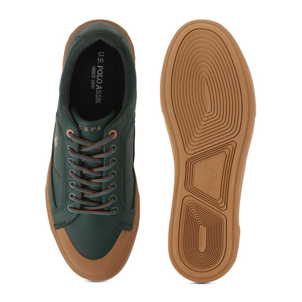 U.S. POLO ASSN. Mens Ruben 2.0 Sneakers - (UK7) (US8) (2FD25226D03) 