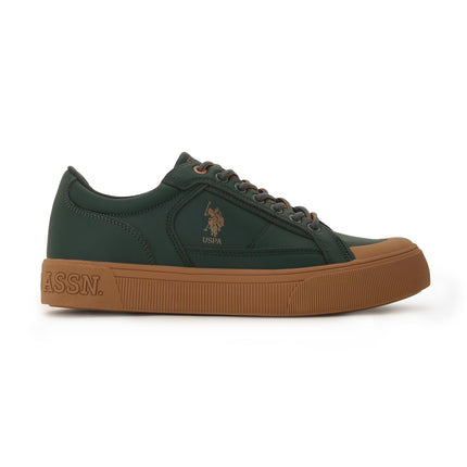 U.S. POLO ASSN. Mens Ruben 2.0 Sneakers - (UK7) (US8) (2FD25226D03) 