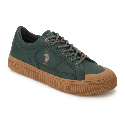 U.S. POLO ASSN. Mens Ruben 2.0 Sneakers - (UK7) (US8) (2FD25226D03) 