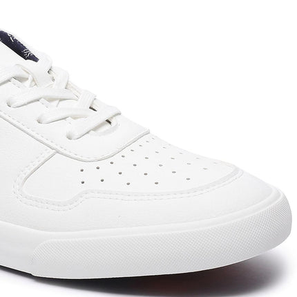 U.S. Polo Assn. Mens Clanal Off White Sneaker - 11 UK (2FD22561A01) 