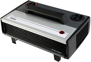 USHA Heat Convector 812 T 2000-Watt with Instant Heating Feature Room Heater(Black) 