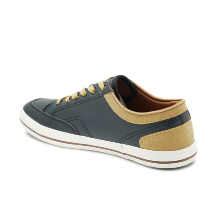 USPA|Monton|Stylish Casual Sneaker Shoes for Man Black 