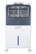 Usha CoolBoy Deluxe 35L Personal Cooler with Ice Chamber, Dust Filter & Honeycomb Pad (White) 