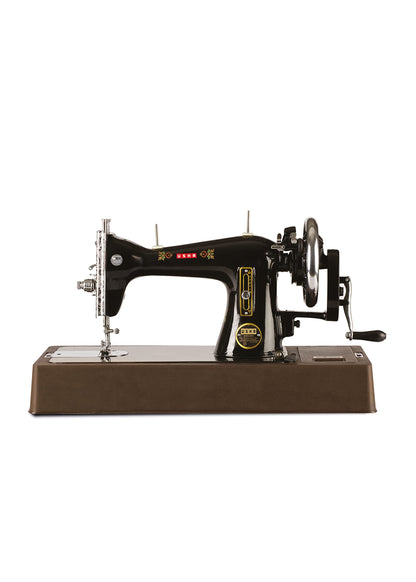 Usha Umang Straight Stitch Composite Sewing Machine (Black) 