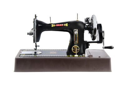 Usha Umang Straight Stitch Composite Sewing Machine (Black) 