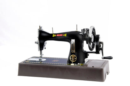 Usha Umang Straight Stitch Composite Sewing Machine (Black) 