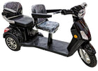 VINAYAK AUTO Electric 3 Wheeler Scooter with Adjustable Seat and Arms Rest 