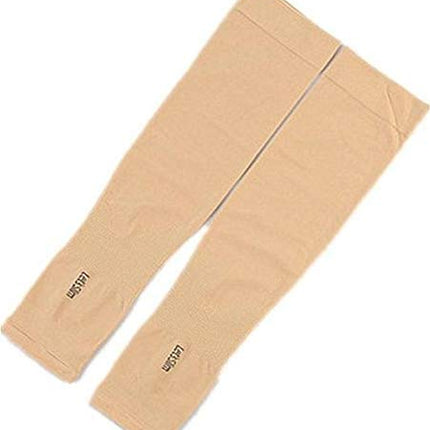 VT VIRTUE TRADERS UV Fingerless Full Hand Sleeves for Men's and Women's Driving Gloves (Pack of 6 Sleeves) 