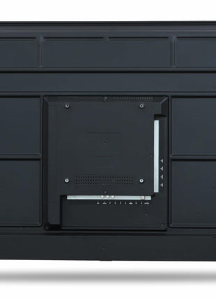 VW 109 cm (43 inches) Linux Frameless Series Full HD Smart LED TV VW43C3 