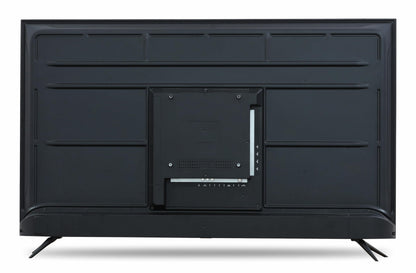 VW 109 cm (43 inches) Linux Frameless Series Full HD Smart LED TV VW43C3 