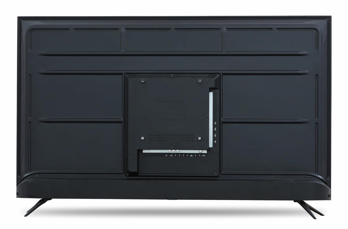 VW 109 cm (43 inches) Linux Frameless Series Full HD Smart LED TV VW43C3 