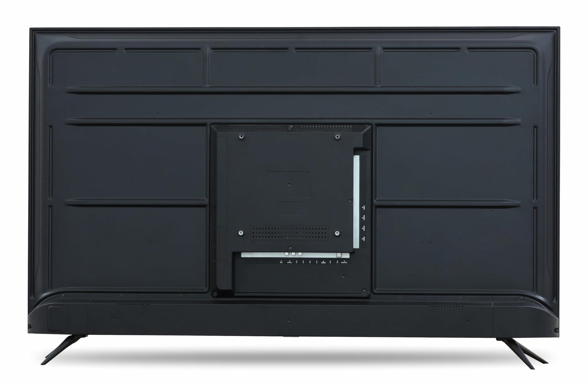 VW 109 cm (43 inches) Linux Frameless Series Full HD Smart LED TV VW43C3 
