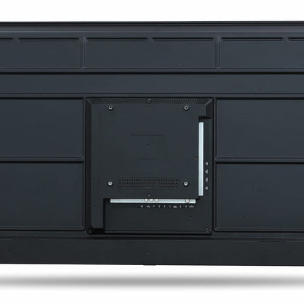 VW 109 cm (43 inches) Linux Series Frameless Full HD Smart LED TV VW43S1 (Black) 