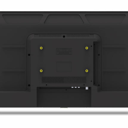 VW 109 cm (43 inches) Playwall Frameless Series Full HD Android Smart LED TV VW43F2 