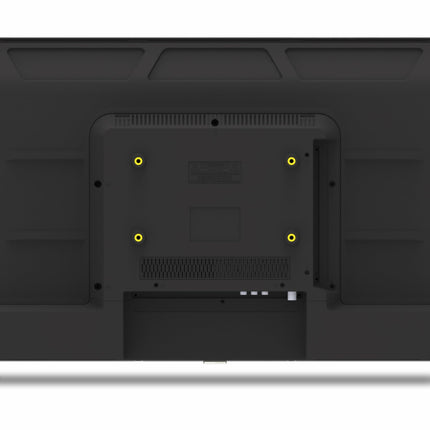 VW 80 cm (32 inches) Frameless Series HD Ready Android Smart LED TV VW32S 